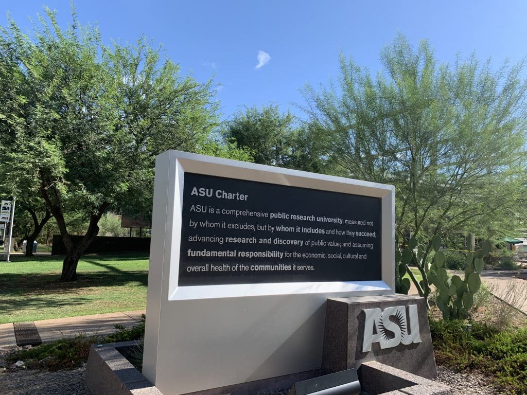 Arizona State University public research university