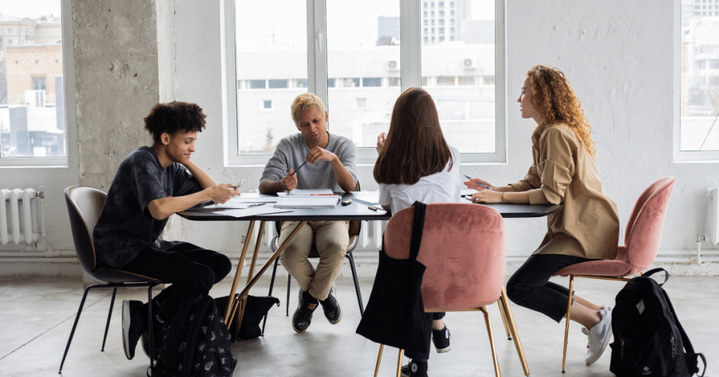 Resume workshop for teens