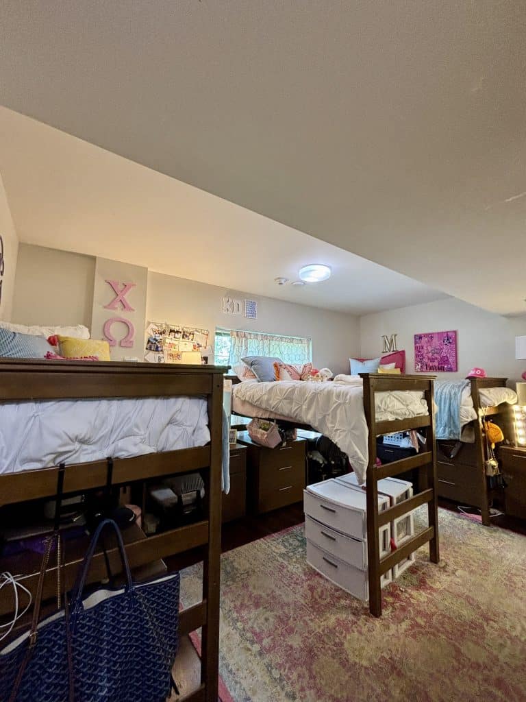 TCU dorm rooms get top marks