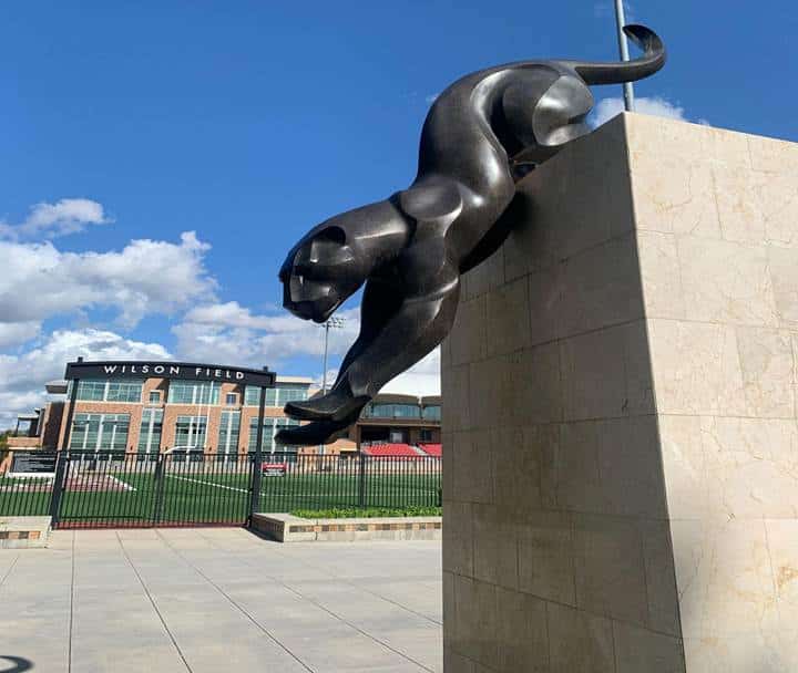 Chapman University athletes compete in Div III
