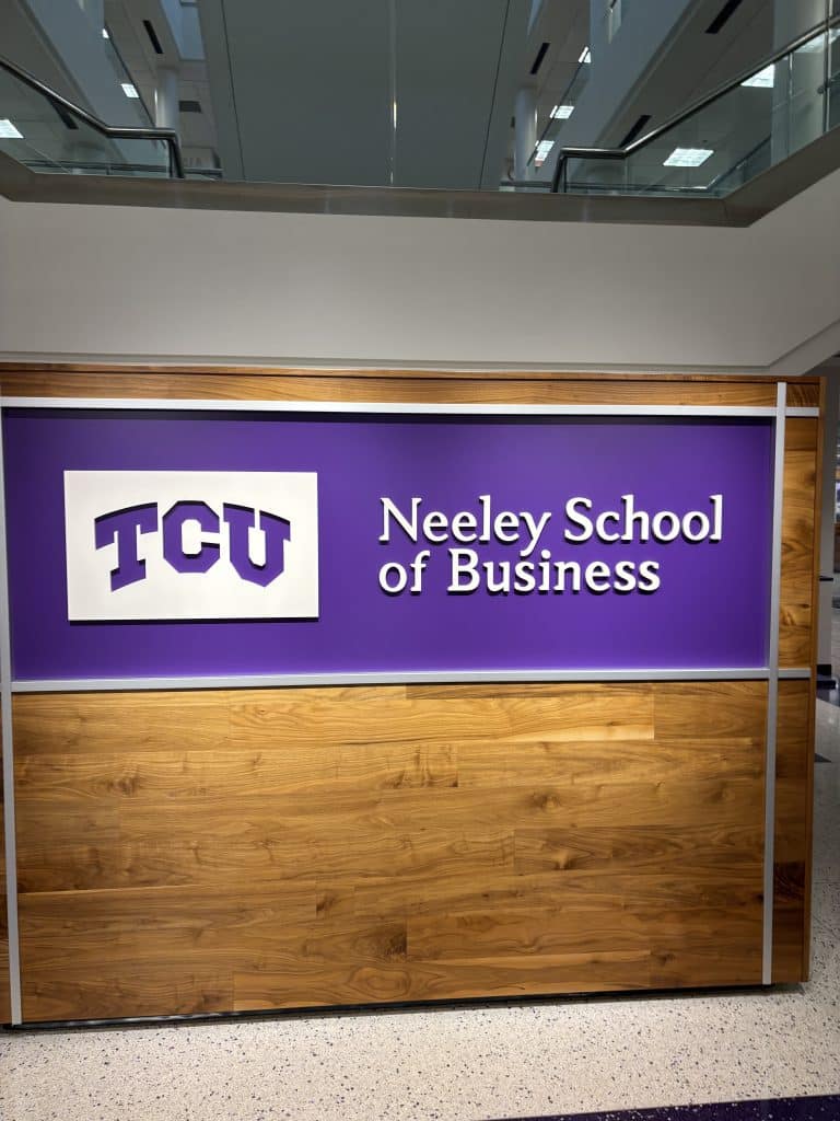 TCU Neeley School of Business