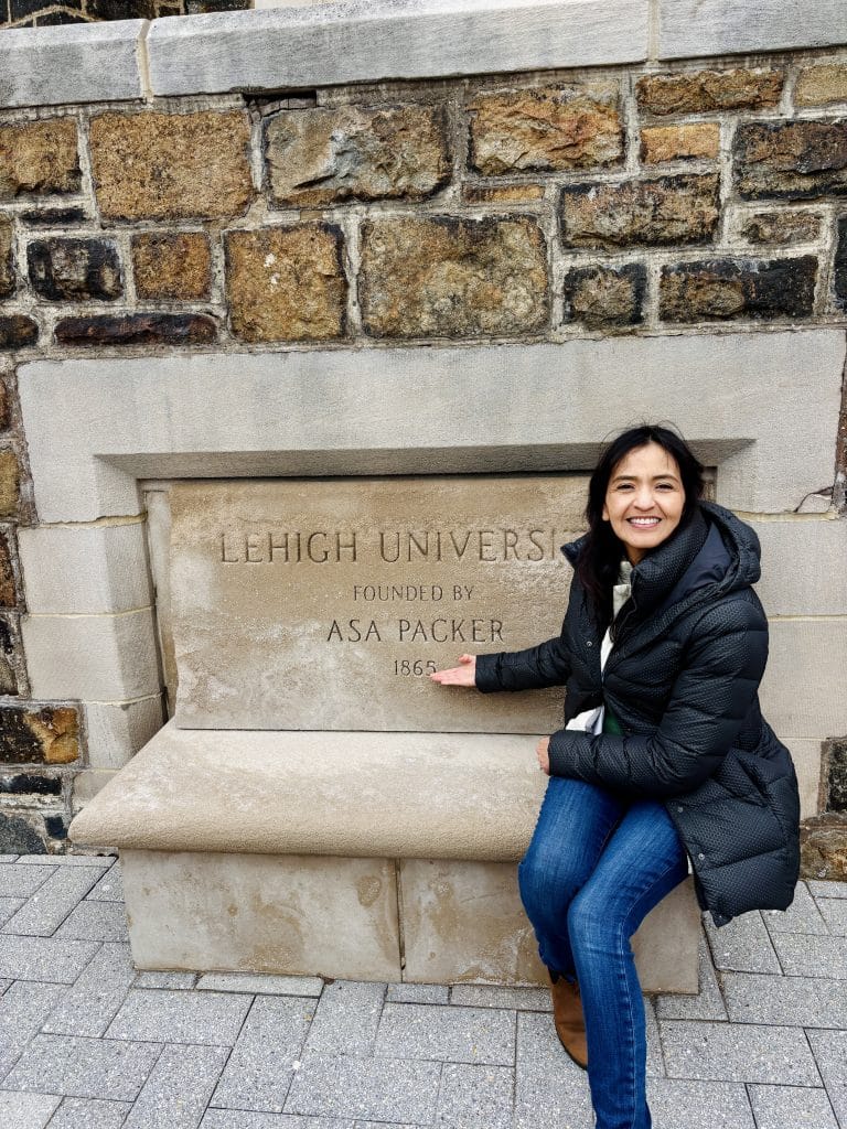 Visit Lehigh University in Bethlehem, PA