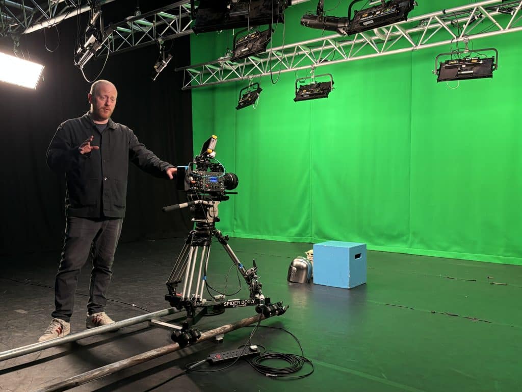 Filmmaking at LIPA