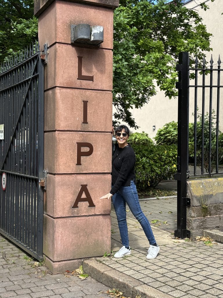 Visiting Liverpool’s LIPA